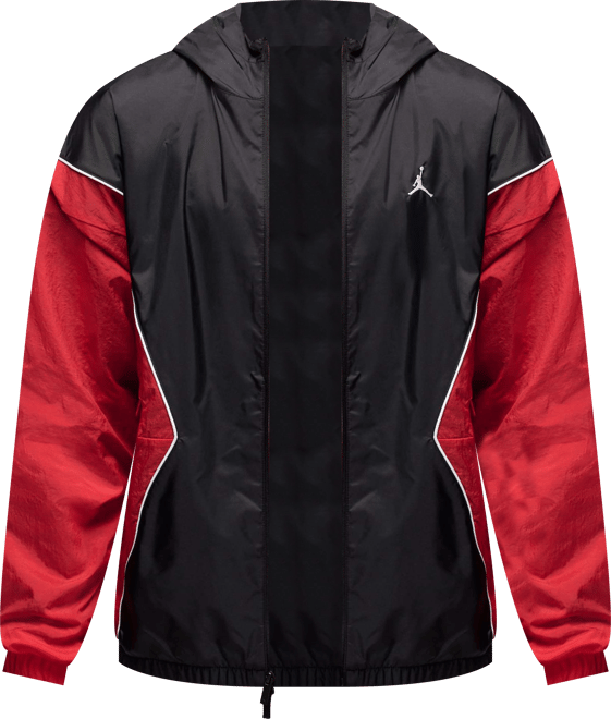 Jordan Brooklyn Men's Hooded Draft Jacket