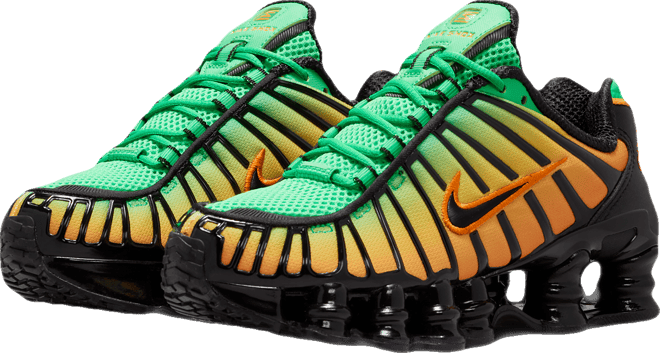 Nike Shox TL Older Kids' Shoes