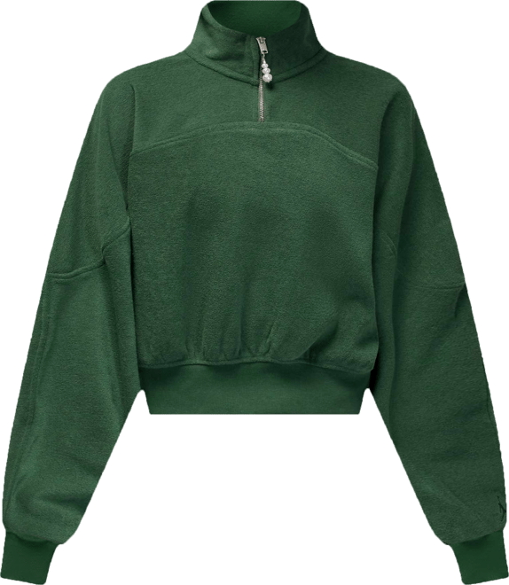 Jordan Flight Fleece Women's Quarter-Zip Top