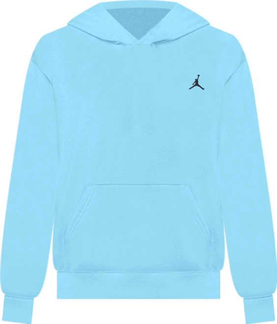 Jordan Brooklyn Fleece Men's Oversized Pullover Hoodie