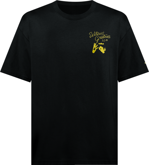 LeBron 'Uncharted' Men's Max90 Basketball T-Shirt