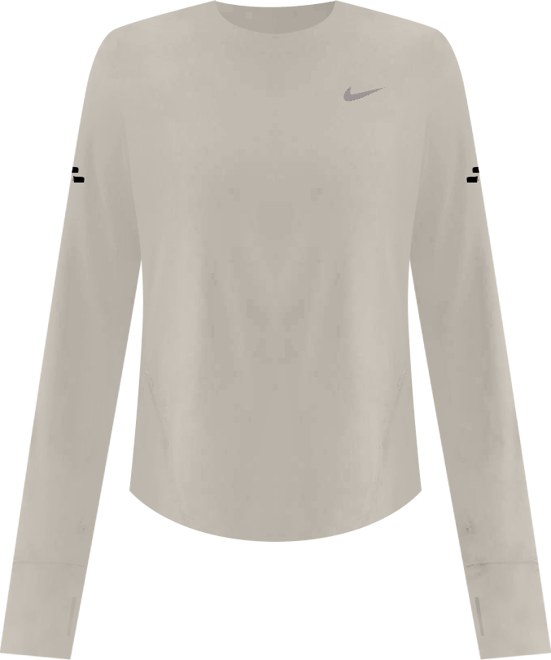 Nike Swift Women's Dri-FIT UV Long-Sleeve Crew-Neck Running Top