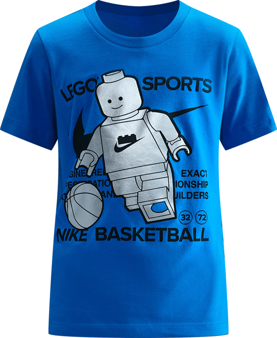 Nike x LEGO® コレクション ジュニア Tシャツ