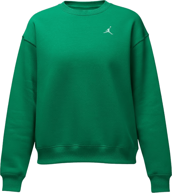 Jordan Brooklyn Fleece Women's Crew-Neck Sweatshirt