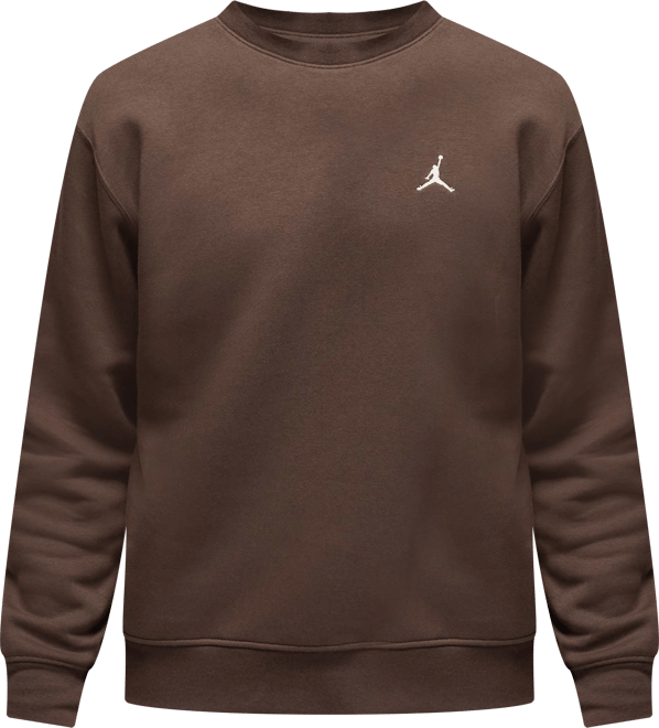 Jordan Brooklyn Fleece Sudadera de cuello redondo para hombre