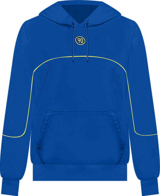 Nike Club Total 90 Sweat à capuche de foot pour homme