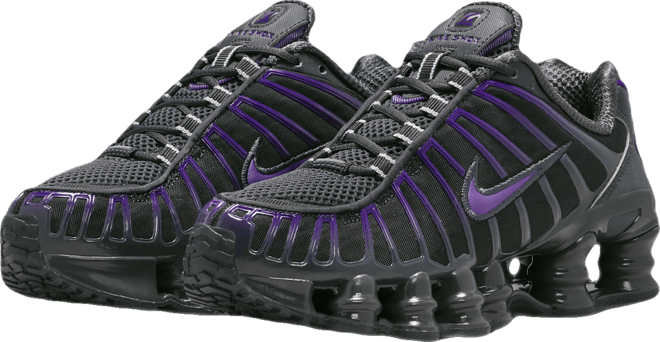 Nike Shox TL Older Kids' Shoes
