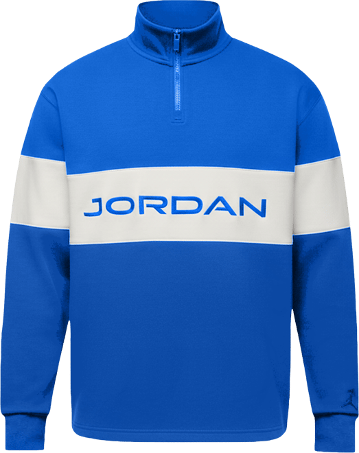 Jordan Sport Playera de golf Dri-FIT con cierre de 1/4 para hombre