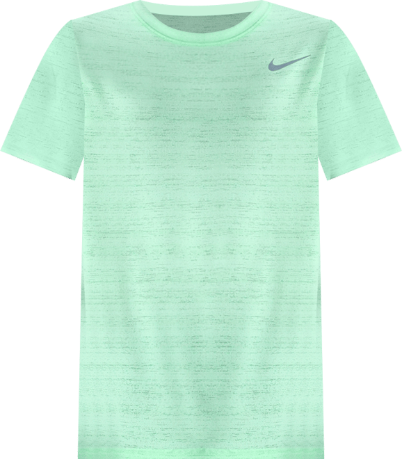 Nike Dri-FIT Miler Older Kids' (Boys') Training Top