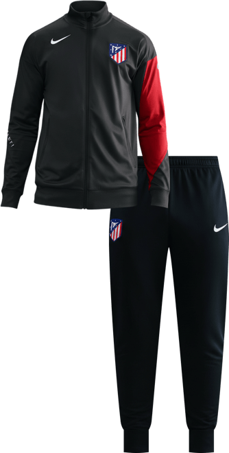 Atlético Madrid Strike Third Nike Dri-FIT Total 90 Fußball-Trainingsanzug aus Strickmaterial (Herren)