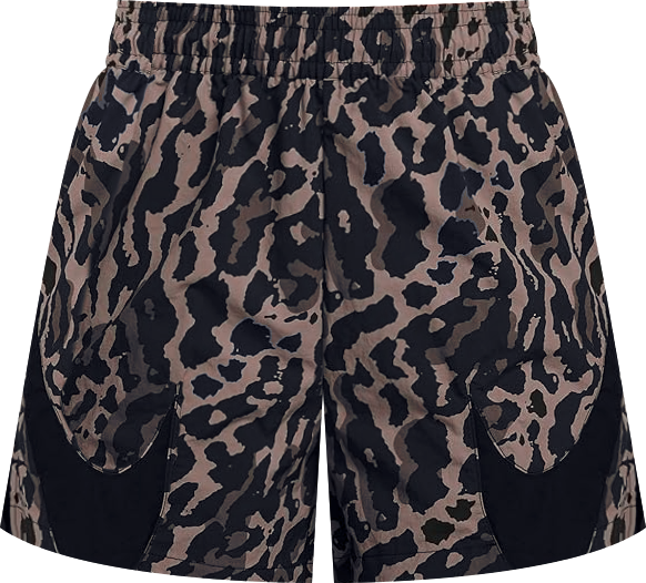 Nike Sportswear Shorts estampados de tejido Woven para mujer