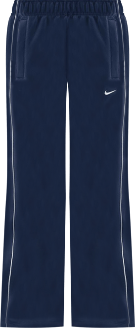 나이키 스포츠웨어 윈드러너 여성 슬림 미드라이즈 니트 팬츠