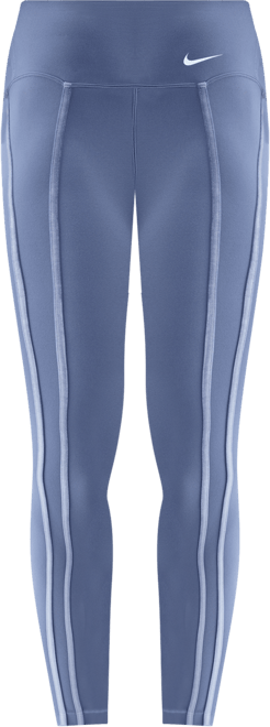 Nike One Leggings a 7/8 a vita alta – Donna