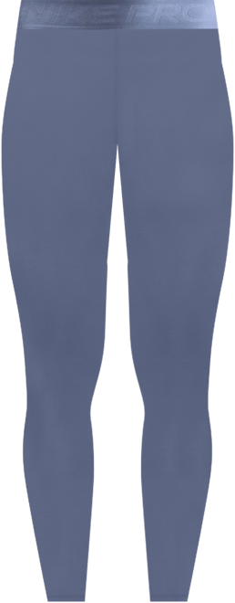Nike Pro Leggings de tiro medio de largo completo para mujer