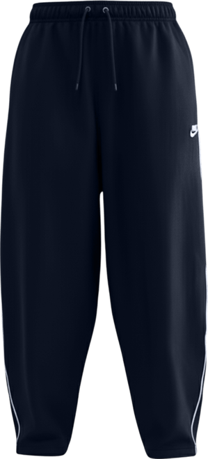 Nike Sportswear Club กางเกงวอร์มขายาวแบบถักโอเวอร์ไซส์ผู้ชาย