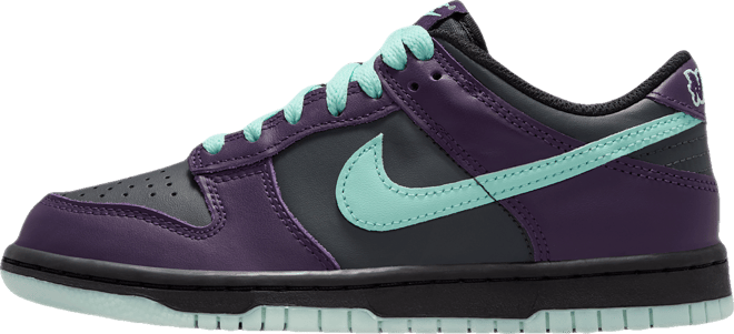 Nike Dunk Low Tenis para niños grandes