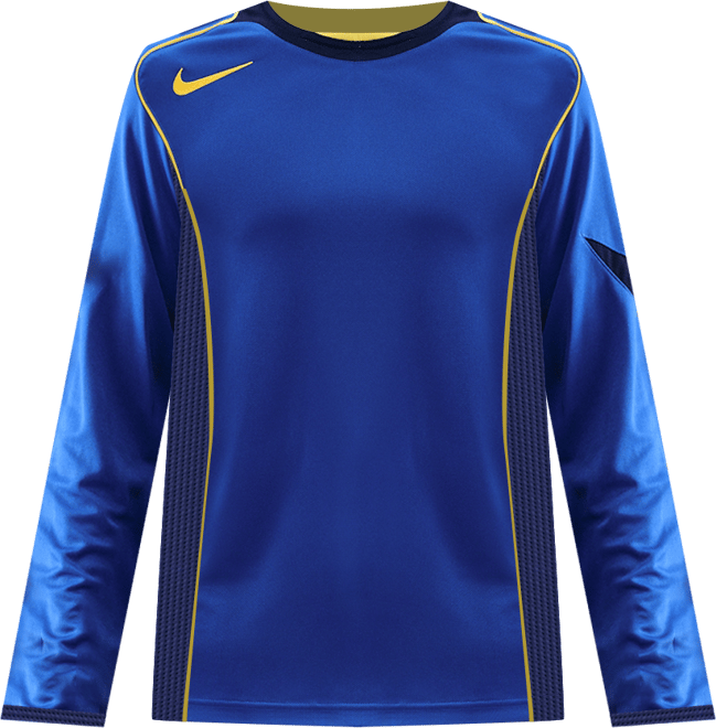 나이키 토탈 90 남성 드라이 핏 긴팔 축구 탑