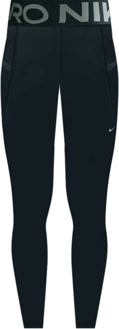 Nike Pro Sculpt Women's High-Waisted 7/8 Leggings with Pockets