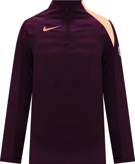 나이키 스트라이크 남성 드라이 핏 축구 드릴 탑