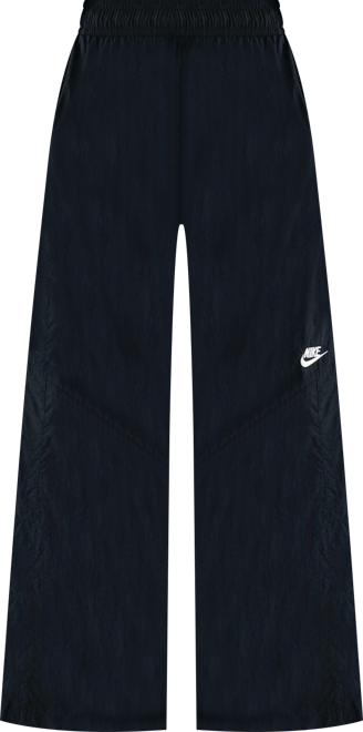 ナイキ スポーツウェア ウィメンズ ワイドレッグ ウーブン パンツ