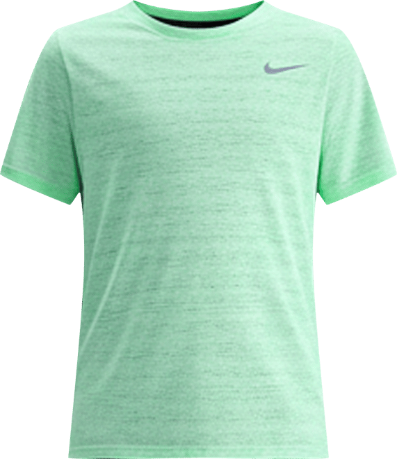 Nike Dri-FIT Miler Big Kids' (Boys') Training Top