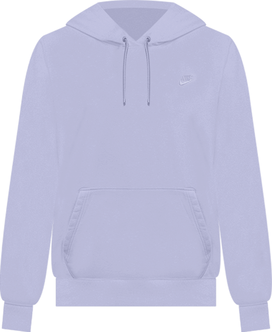 Nike Sportswear Club Men's Washed Fleece Hoodie