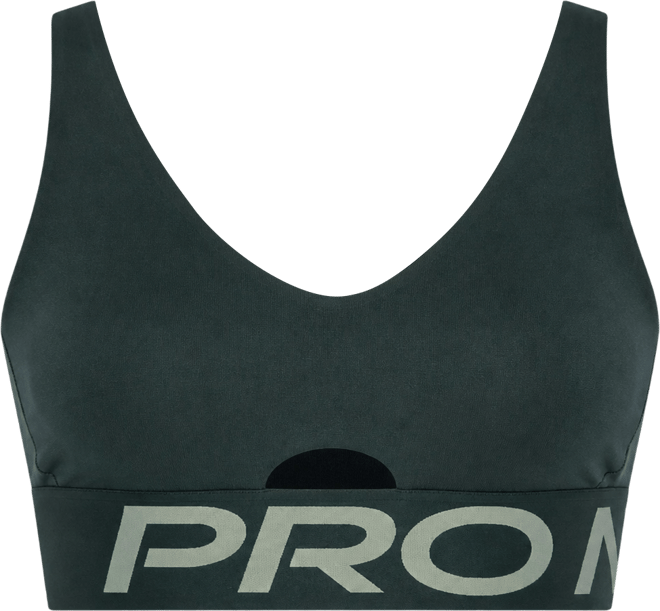 Nike Pro Indy Plunge Women's Medium-Support Padded Sports Bra