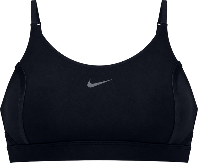 Nike One Bra deportivo de baja sujeción con almohadillas para mujer