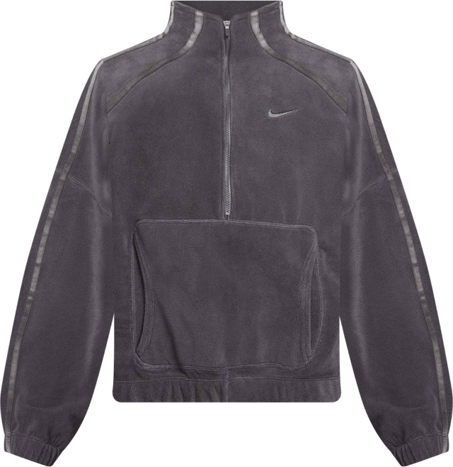 ナイキ ワン ウィメンズ Therma-FIT ハーフジップ トップス