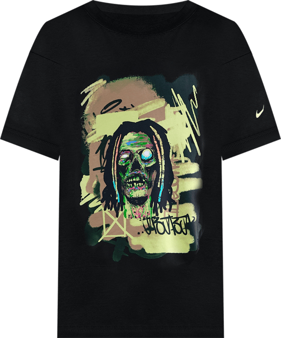 Ja Playera de básquetbol para hombre Nike M90