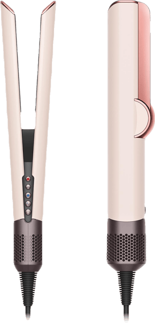 Dyson Airstrait Straightener | Ceramic Pink/Rose Gold - Macy's