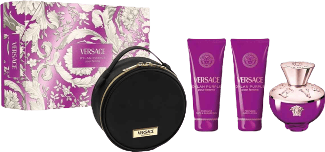 4-Pc. Dylan Purple Fragrance Gift Set