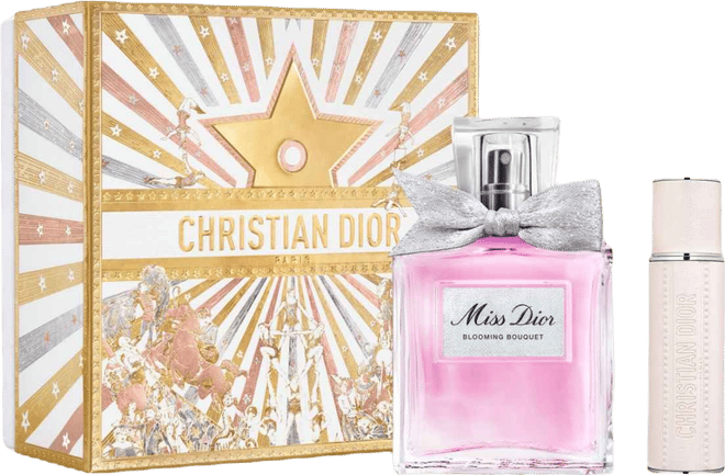 2-Pc. Miss  Blooming Bouquet Eau De Toilette Limited Edition Gift Set