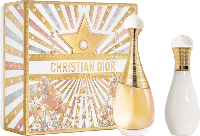 2-Pc. J'adore Eau De Parfum and Body Milk Gift Set