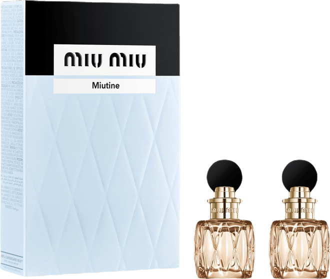 2-Pc. Miutine Eau De Parfum Set