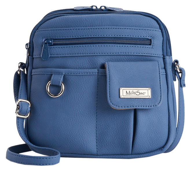 Zip around crossbody clearance bag