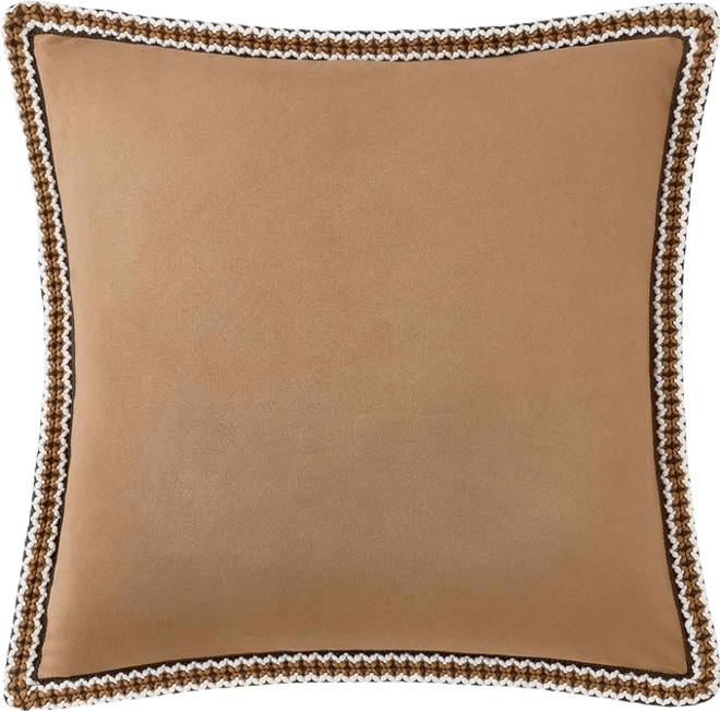 Kirkwood Braid Decorative Pillow, 20" x 20"