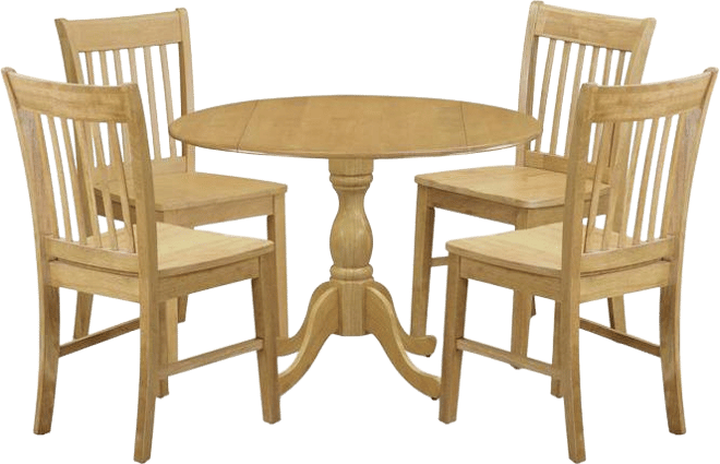5 Piece Dining Room Set