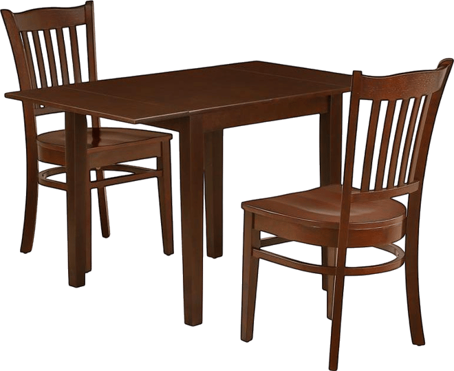 Dining Room Set Mahogany