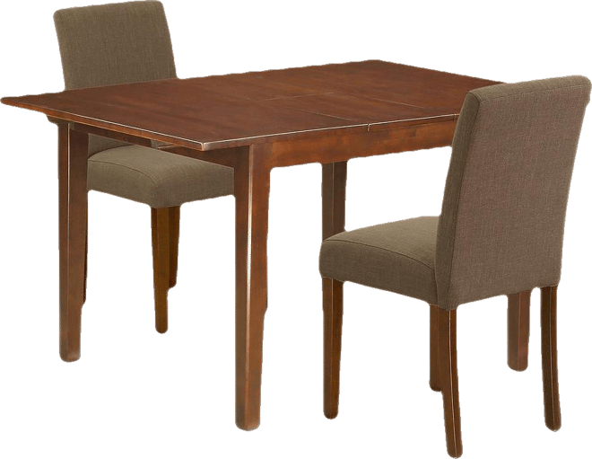 Dining Room Set Mahogany