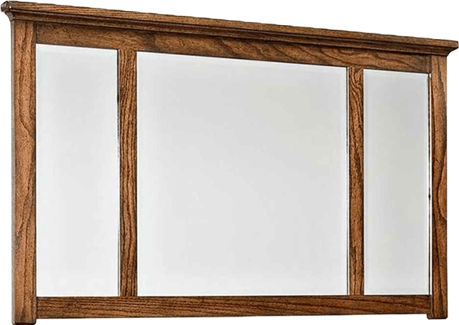 Dresser Mirror in Mission