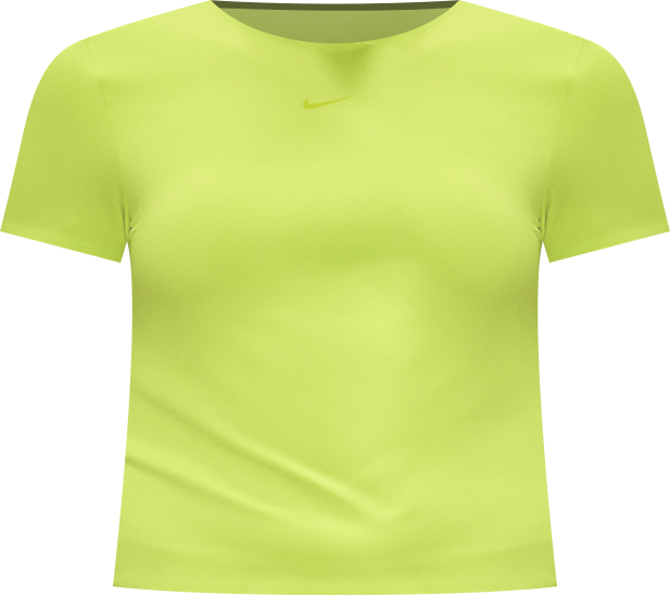 Nike Form Γυναικεία κοντομάνικη μπλούζα