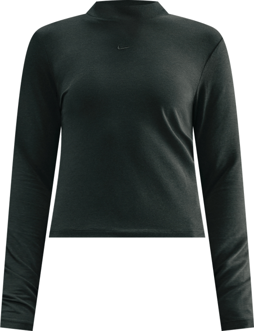 Nike Sportswear Chill Knit Women's Slim Long-Sleeve Mock-Neck T-Shirt