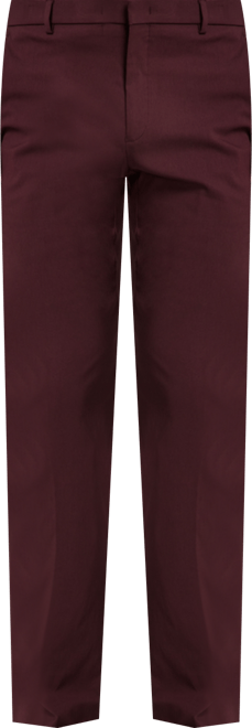 Men's Modern-Fit Stretch Dress Fall Pants