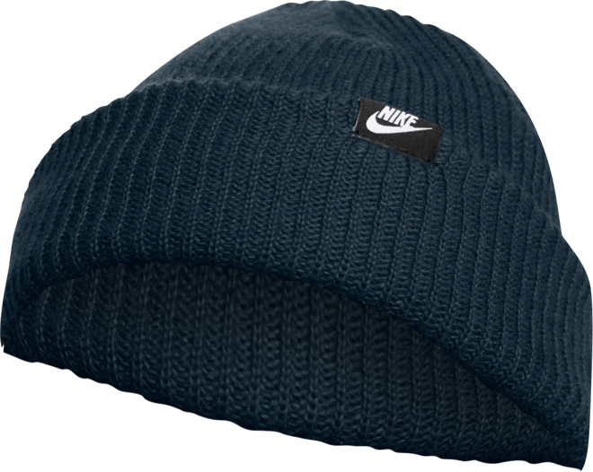 Men's Gray Futura Terra Cuffed Knit Hat