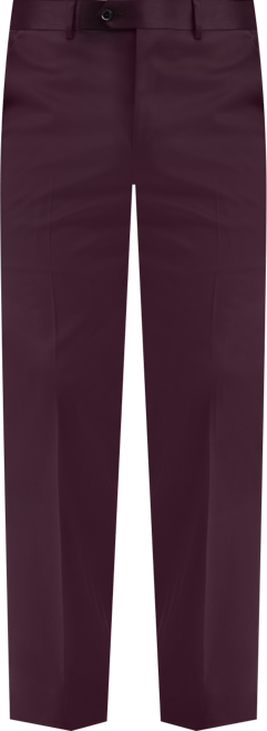 Men's Slim-Fit Satin Suit Separate Pants, Exclusively at Macys