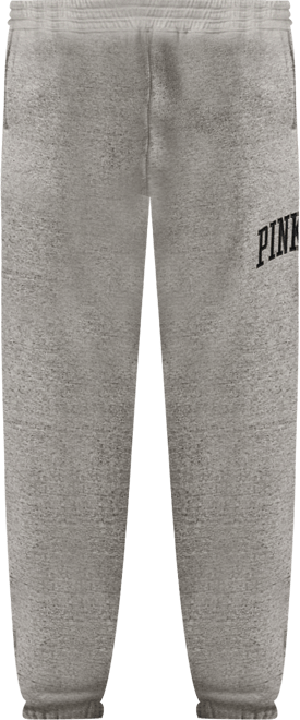 Men's Pink Pony Fleece Knit Sweatpants