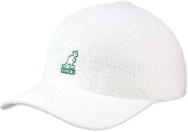 Men's Bermuda Elastic Spacecap Baseball & Sport Caps