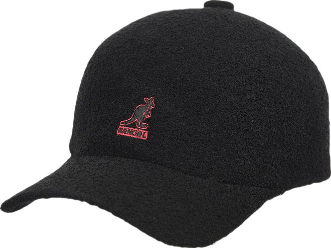 Men's Bermuda Elastic Spacecap Baseball & Sport Caps