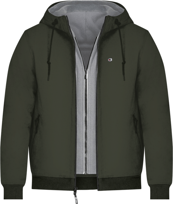 Men's Softshell Bomber Jacket